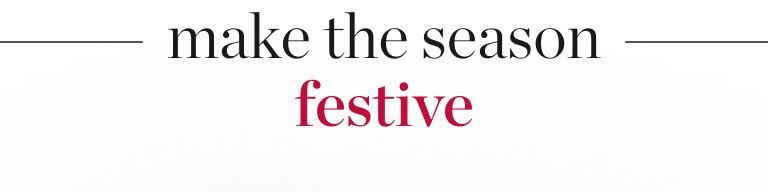 Make the Season Fesitive